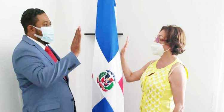 Nelson Carela asume como nuevo cónsul dominicano en Génova, Italia