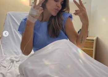 Pamela Sued se hizo un “chapeo” estéticos