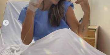 Pamela Sued se hizo un “chapeo” estéticos