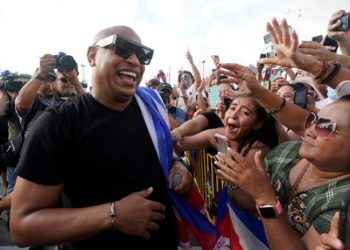 “¡Patria y vida!”, la canción que se ha convertido en el himno de las protestas en Cuba