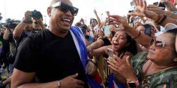 “¡Patria y vida!”, la canción que se ha convertido en el himno de las protestas en Cuba