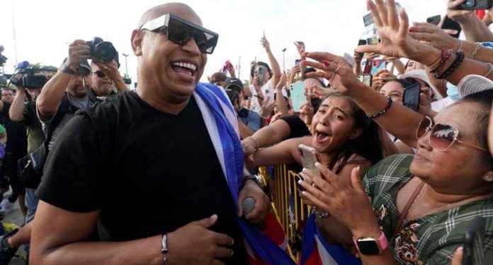 “¡Patria y vida!”, la canción que se ha convertido en el himno de las protestas en Cuba