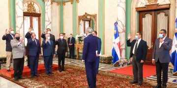Presidente Abinader califica de actitud patriótica recuperación de los terrenos del Estado