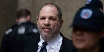 Harvey Weinstein se declara inocente de 11 nuevos casos de abuso sexual en California