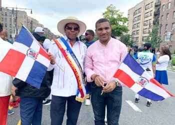 Rafael Mota Paulino destaca integración de Dominicanos para el éxito de la Gran Parada de El Bronx 2021