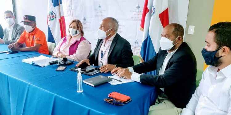 Regional 08 Educación dará apoyo a campaña de vacunación, harán esfuerzo concentrado fin de semana