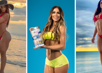 Haidy Cruz lanza línea de proteínas