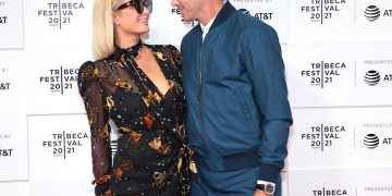 Afirman Paris Hilton espera su primer bebé