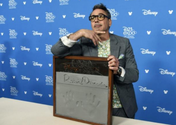 Robert Downey Jr, de héroe en «Iron Man» a villano en «The Sympathizer»