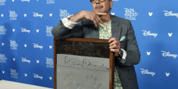 Robert Downey Jr, de héroe en «Iron Man» a villano en «The Sympathizer»
