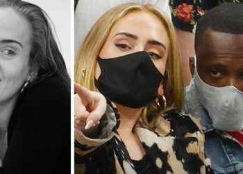 Afirman Adele tiene una relación con el agente de Lebron James, Rich Paul