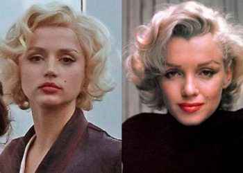 Filme sobre Marilyn Monroe protagonizado por Ana de Armas se estrena en 2022