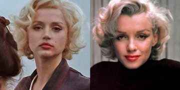 Filme sobre Marilyn Monroe protagonizado por Ana de Armas se estrena en 2022