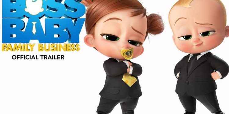 ‘Un jefe en pañales 2’: la secuela para entretener a grandes y chicos