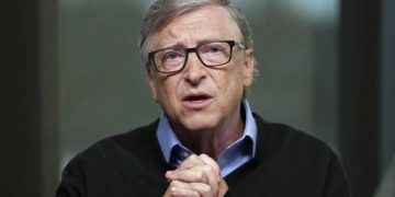 Bill Gates confiesa que su divorcio fue por su culpa