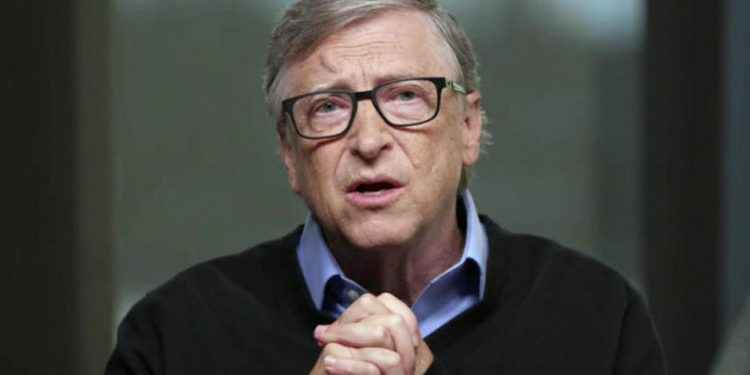 Bill Gates confiesa que su divorcio fue por su culpa