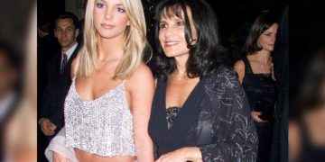 La madre de Britney Spears pide que su hija pueda escoger a un abogado