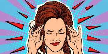 Dolor de cabeza durante la menstruación: ¿por qué se produce?