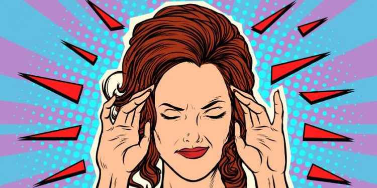 Dolor de cabeza durante la menstruación: ¿por qué se produce?