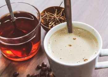 Cómo afectan el té y el café al riñón