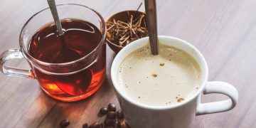 Cómo afectan el té y el café al riñón