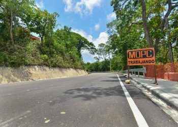 Deligne Ascención asegura en las próximas semanas será inaugurada carretera turística Santiago-Puerto Plata