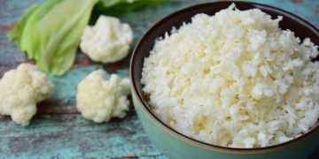 Colirroz: los beneficios de la coliflor en forma de arroz