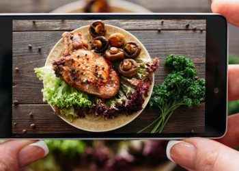 ¿La comida digital engorda?