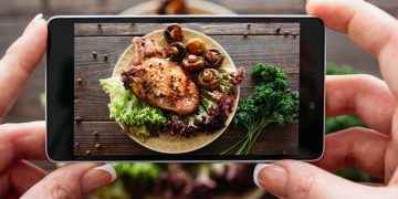 ¿La comida digital engorda?