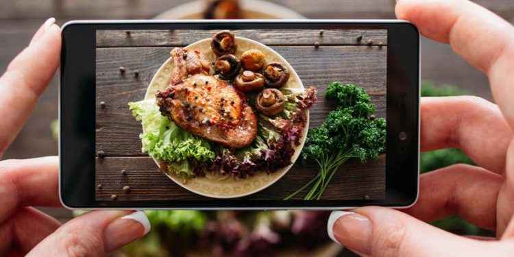 ¿La comida digital engorda?