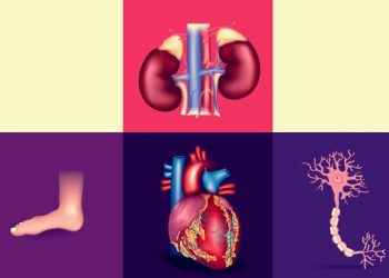 Así puede afectar la diabetes a los distintos órganos del cuerpo