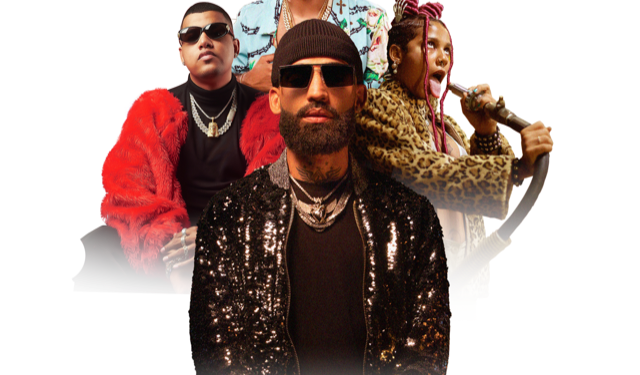 Arcángel, Tokischa, Bulova y DJ Adoni presentarán concierto en Punta Cana