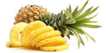 Dieta de la piña