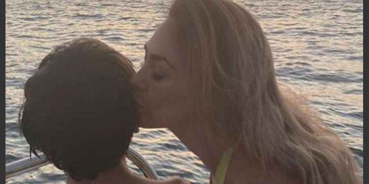 Así luce el hijo menor de Luis Miguel y Aracely Arámbula