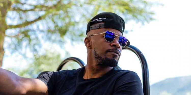 Jamie Foxx; “Llevaba mucho tiempo detrás de interpretar a Tyson, estoy muy emocionado”