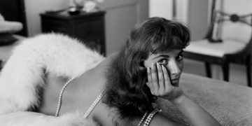 «Me siento tan inferior»: la desconocida vida de Jackie, la hermana ‘patito feo’ de Joan Collins