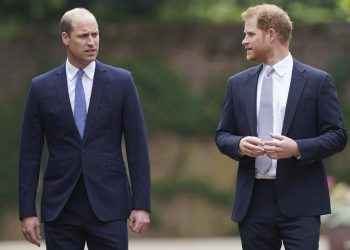 La traición del príncipe William a Harry