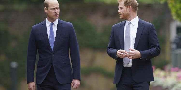 La traición del príncipe William a Harry