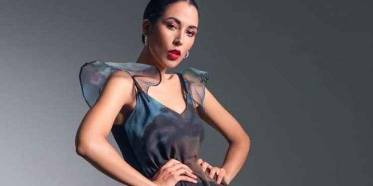 La modelo italiana Melissa Pini encontró el amor en Santa Cruz