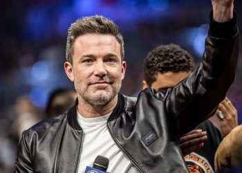 A Ben Affleck le preguntaron si piensa casarse con JLo y sorprendió con su respuesta en español