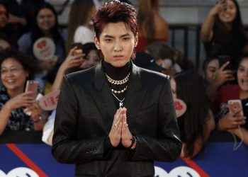 Kris Wu, el máximo ídolo chino de K-Pop, fue acusado de violación