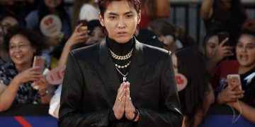 Kris Wu, el máximo ídolo chino de K-Pop, fue acusado de violación