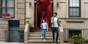 Paramount retrasa indefinidamente el estreno de ‘Clifford, el gran perro rojo’ en EEUU