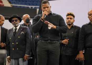Jandy Ventura a Alá Jazá: “La familia Ventura no te guarda rencor”
