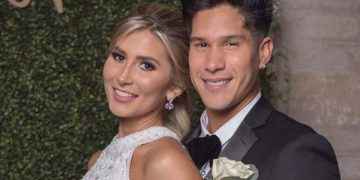Desmienten rumores de divorcio entre Chyno Miranda y su esposa