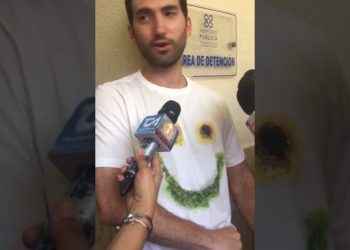 Karim Abu: “Llévenme helado, pirulin, pecaito y narguita”