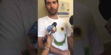 Karim Abu: “Llévenme helado, pirulin, pecaito y narguita”