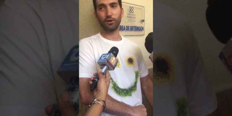 Karim Abu: “Llévenme helado, pirulin, pecaito y narguita”