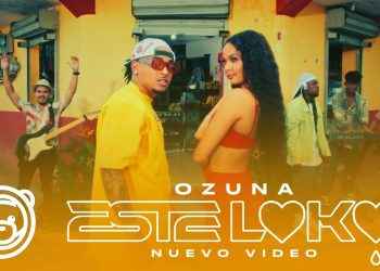 Ozuna graba tema entre reggaetón y bachata con la dominicana Kimberly Jiménez de musa en el video