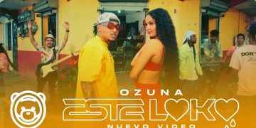 Ozuna graba tema entre reggaetón y bachata con la dominicana Kimberly Jiménez de musa en el video